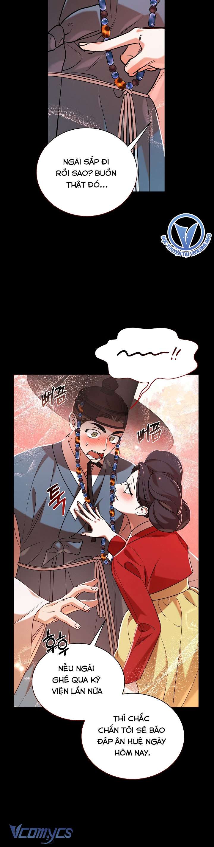 [18+] Biên Niên Sử Xuân Họa Thời Joseon Chap 30 - Trang 2