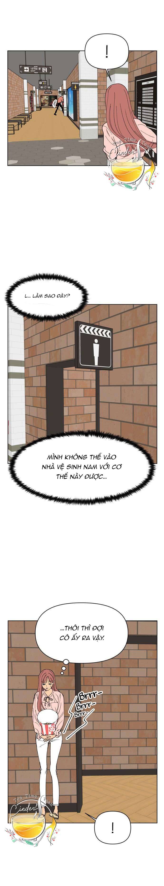 Tình Xưa Viết Lại Chapter 9 - Trang 4