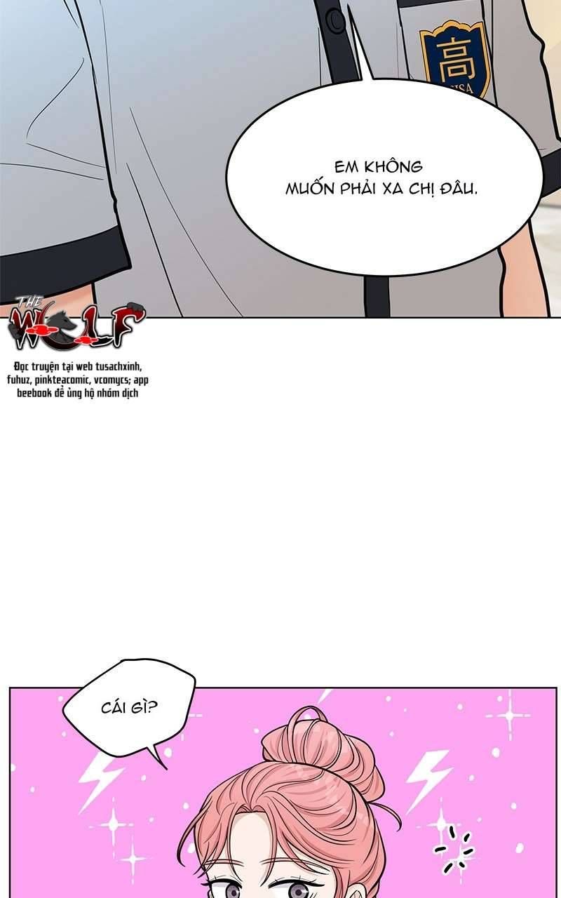 Thời Gian Trở Thành Lý Do Của Đôi Ta Chapter 31 - Trang 4