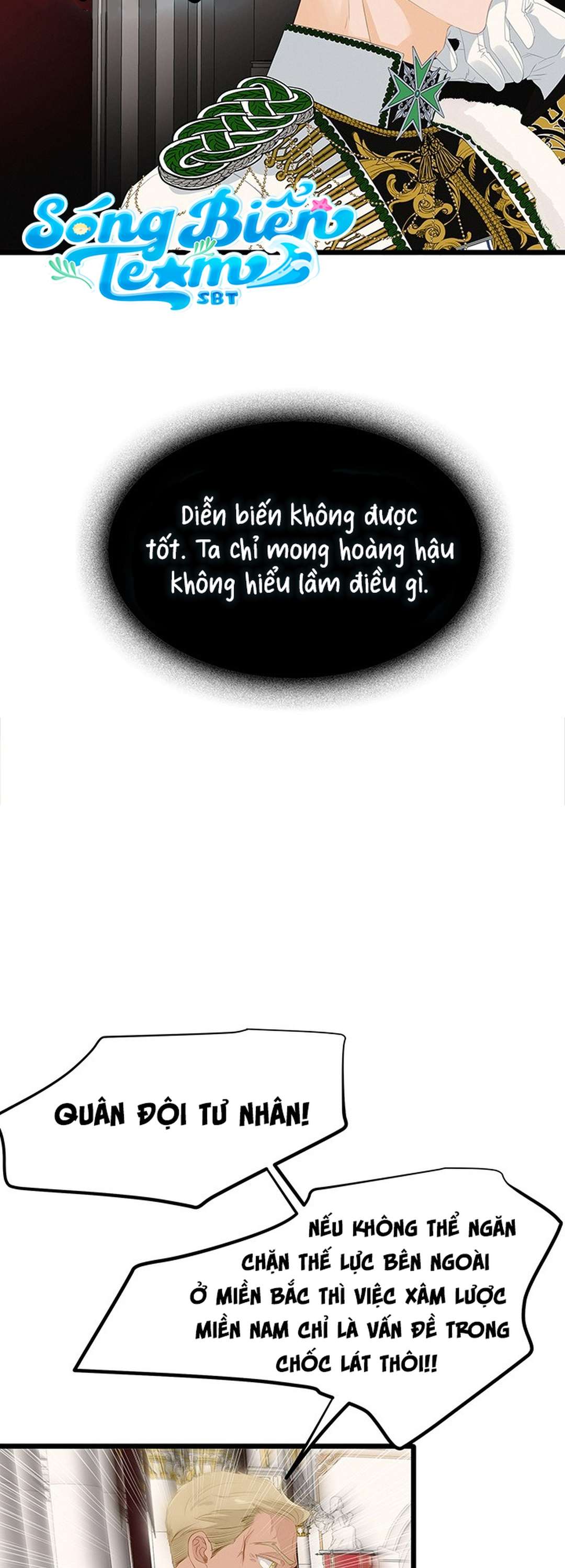 [ 18+ ] Bệ hạ đã thay đổi rồi! Chap 15 - Trang 2