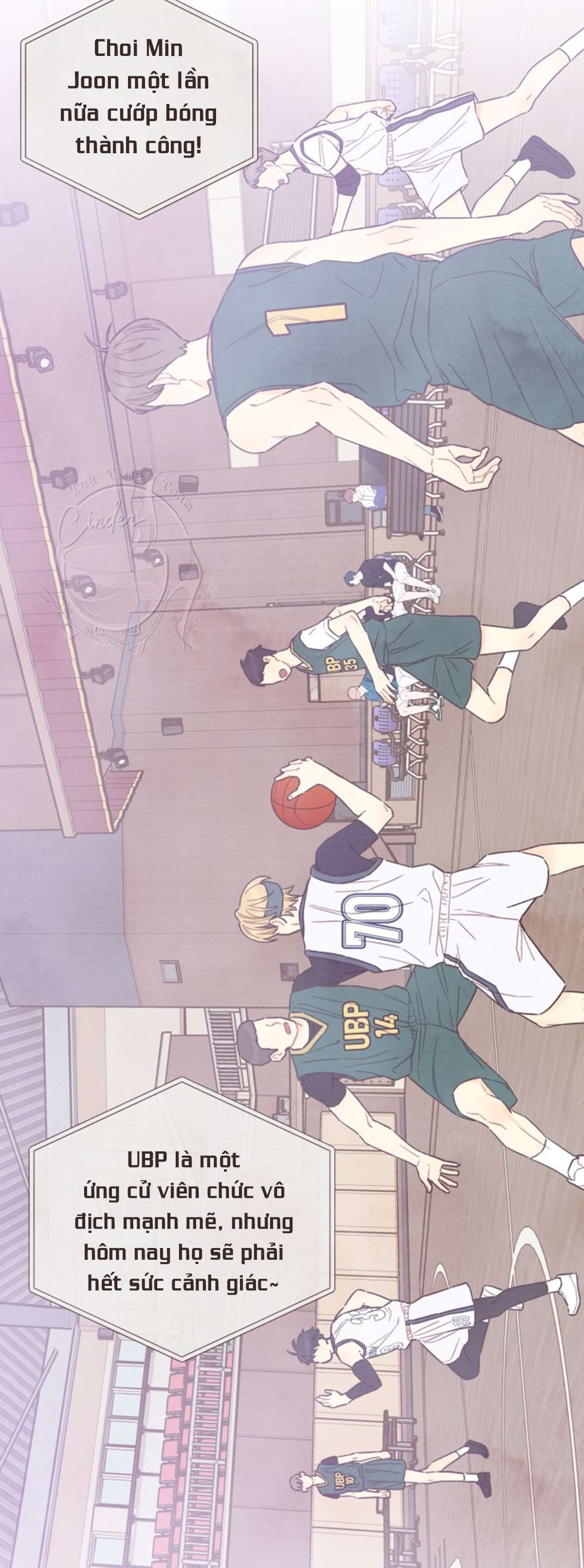 Cảm Xúc Chuyển Giao Chap 15 - Trang 4