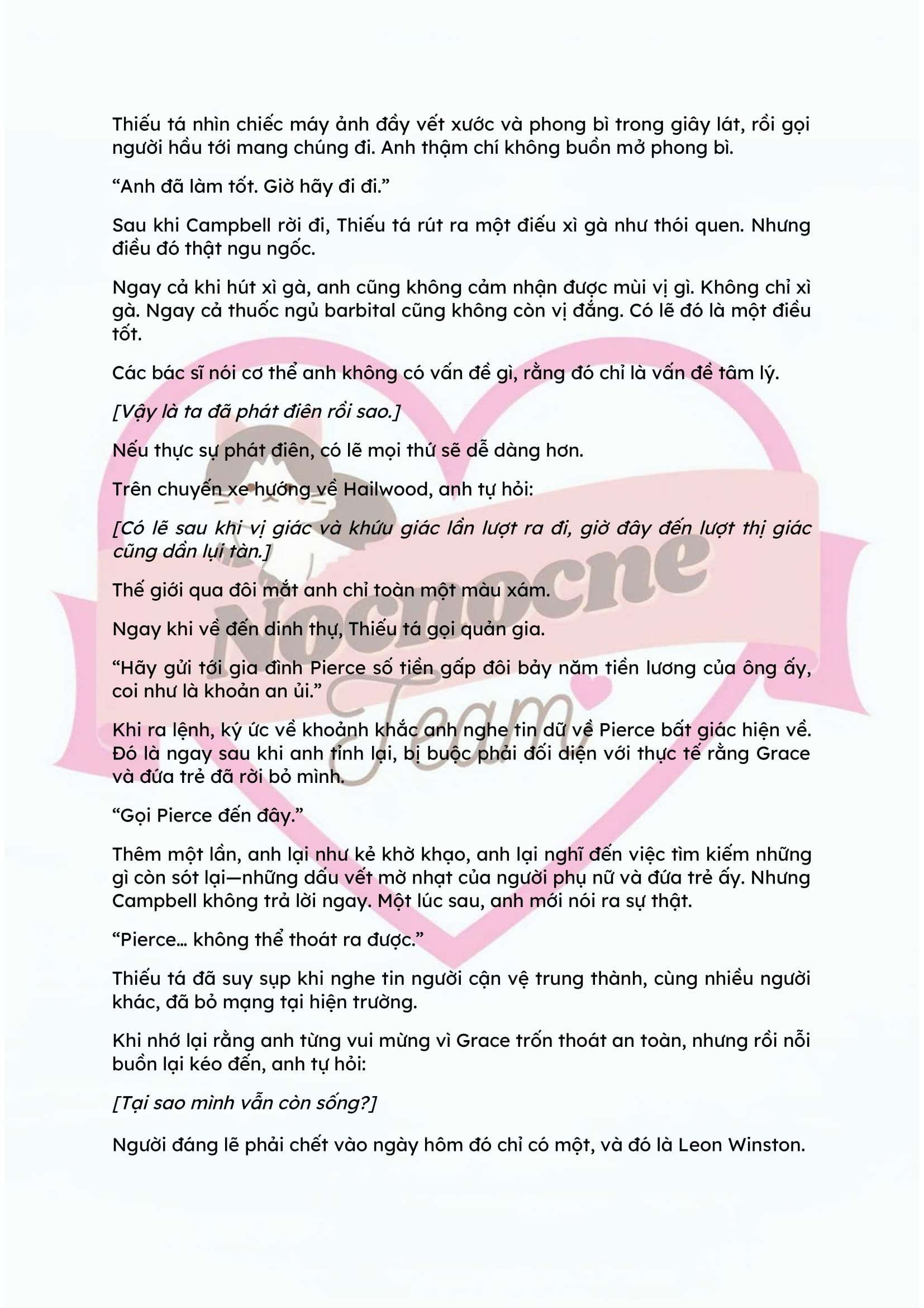 [NOVEL] HÃY CẦU XIN TÔI ĐI Chap 231 - Trang 2