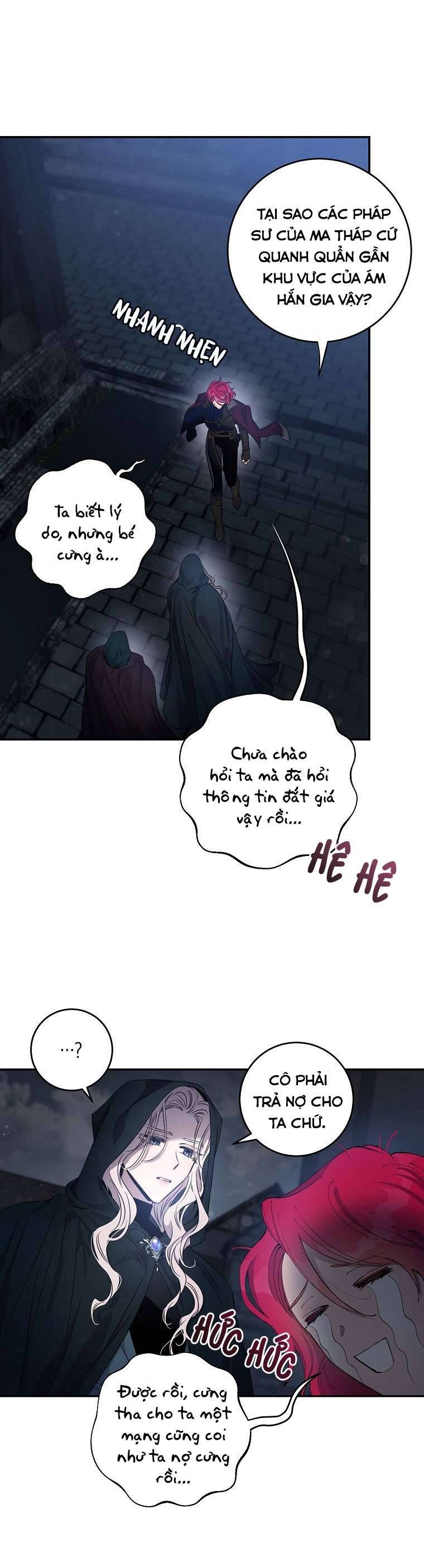 Thuần Hóa Bạo Quân Rồi Bỏ Trốn Chap 54 - Trang 2
