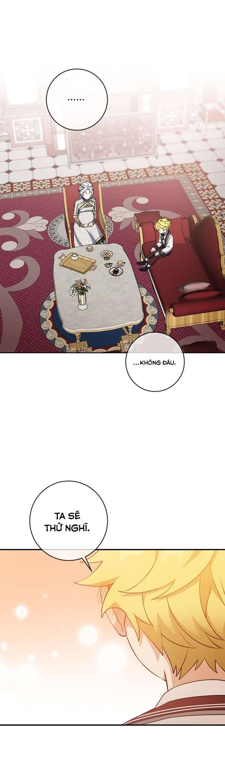 Lại Một Lần Nữa Hướng Về Ánh Sáng Chap 32 - Next Chap 33