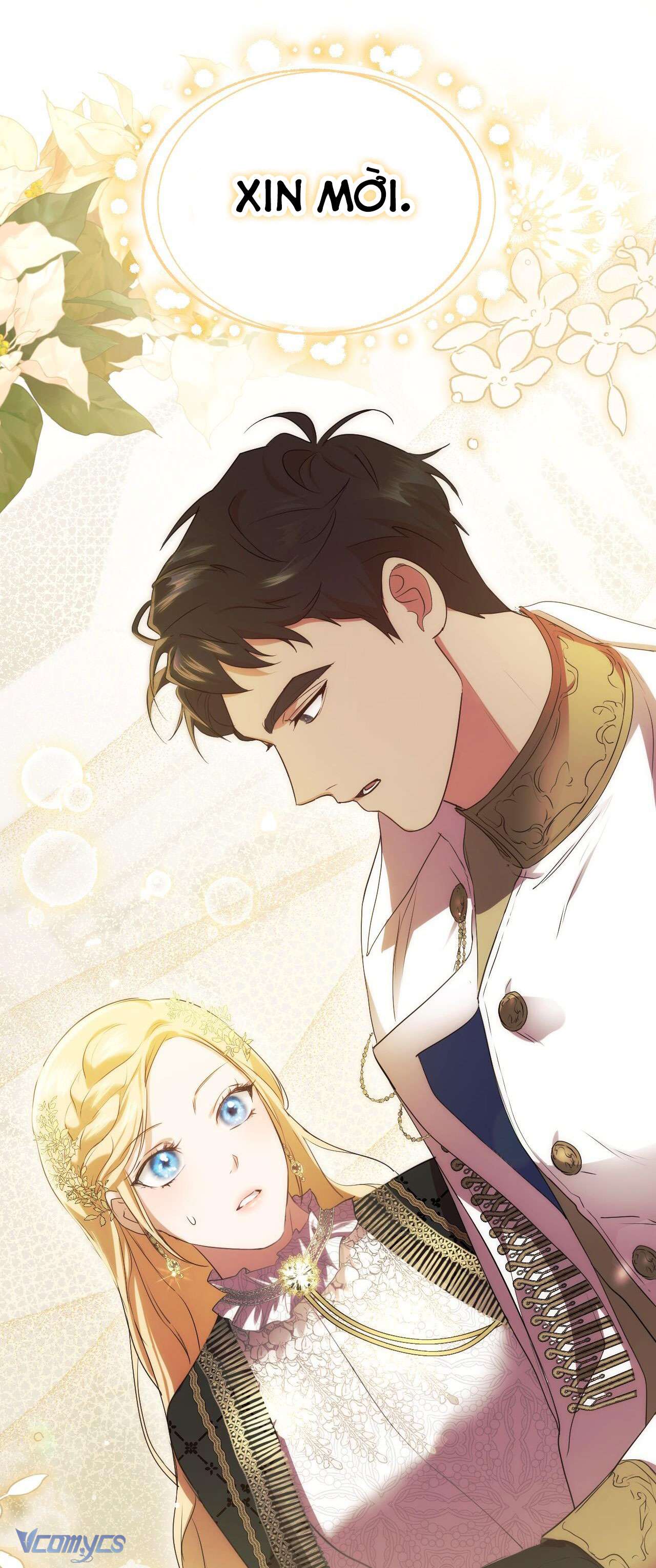 Thánh Nữ Giả Muốn Bỏ Trốn Chap 7 - Trang 4