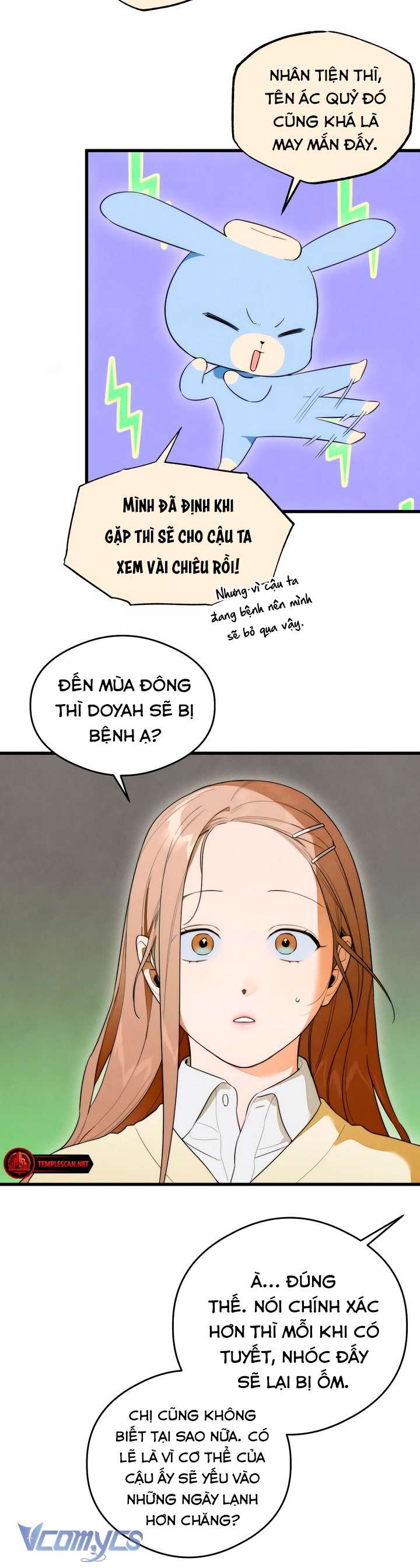 [18+] Mong Ước Của Ác Quỷ Chap 30 - Next Chap 31