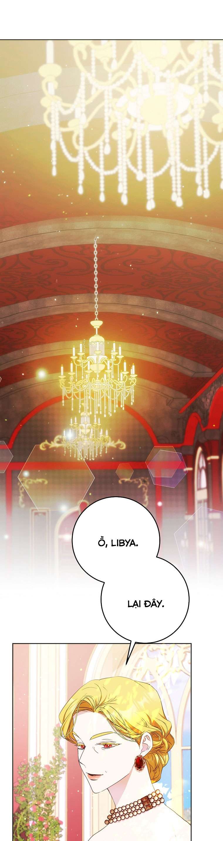 Tôi Trở Thành Vợ Của Nam Chính Chap 41 - Trang 3