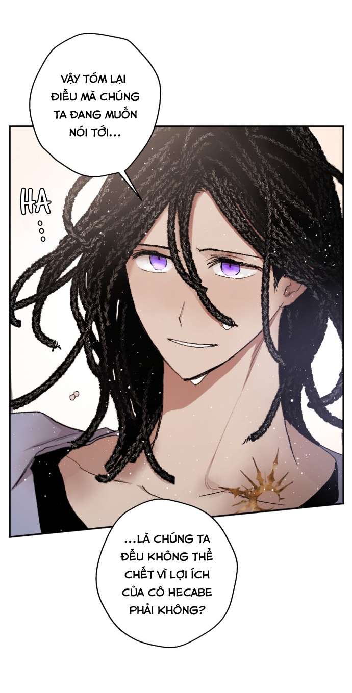 Lời Thú Nhận Của Chúa Tể Bóng Tối Chap 51 - Trang 4