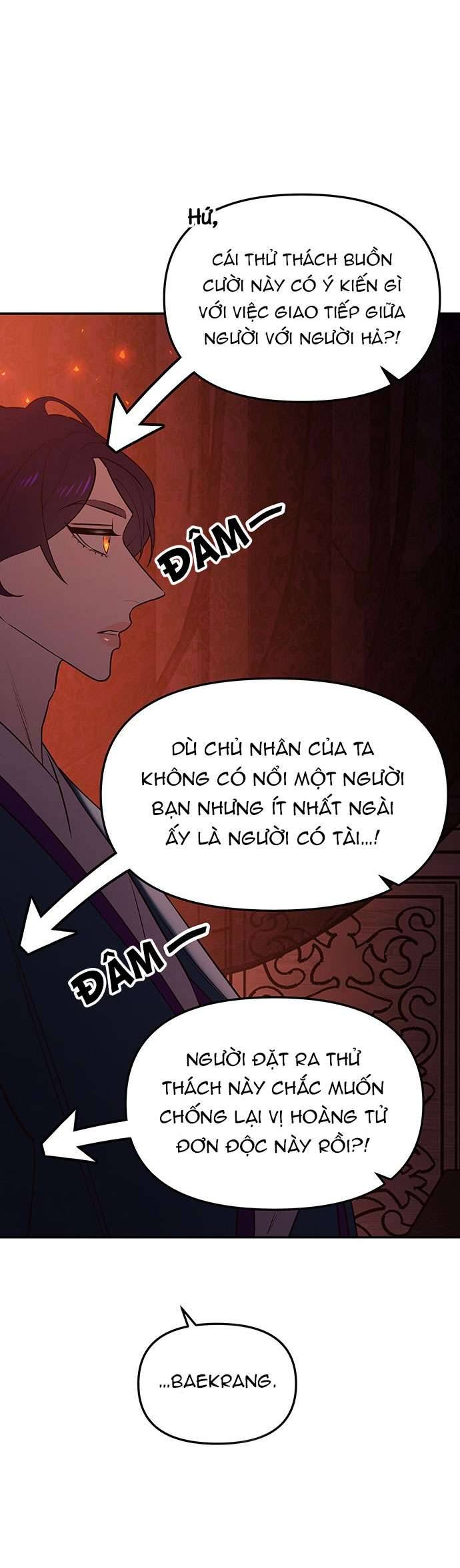 Vương Tử Huyền Bí Chapter 53 - Trang 4