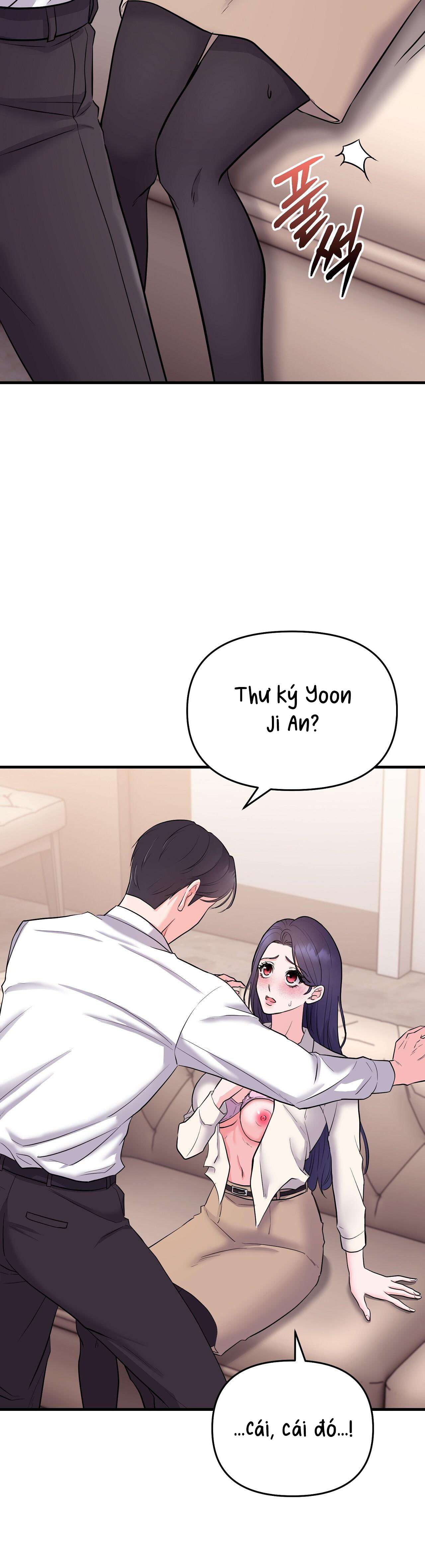 [ 18+ ] Ngủ Một Đêm Với Ác Thú Chap 1 - Trang 2