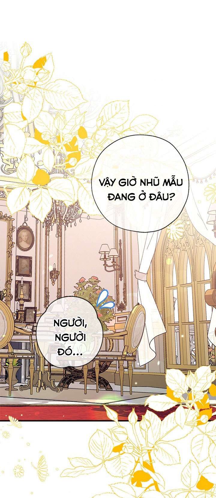 Chúng Ta Có Thể Trở Thành Một Gia Đình Được Không? Chap 24 - Trang 2