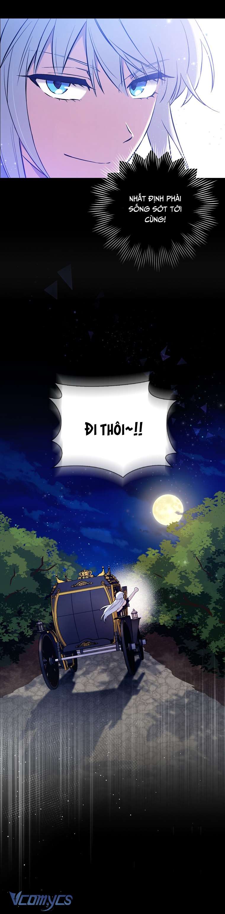 Thời Hạn Cuối Cùng Đang Tràn Ngập Trên Cửa Sổ Trạng Thái Chap 1 - Trang 4