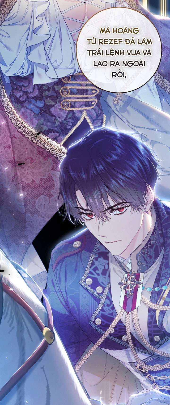 Ác Nữ Chỉ Là Một Con Rối Chap 52 - Trang 2