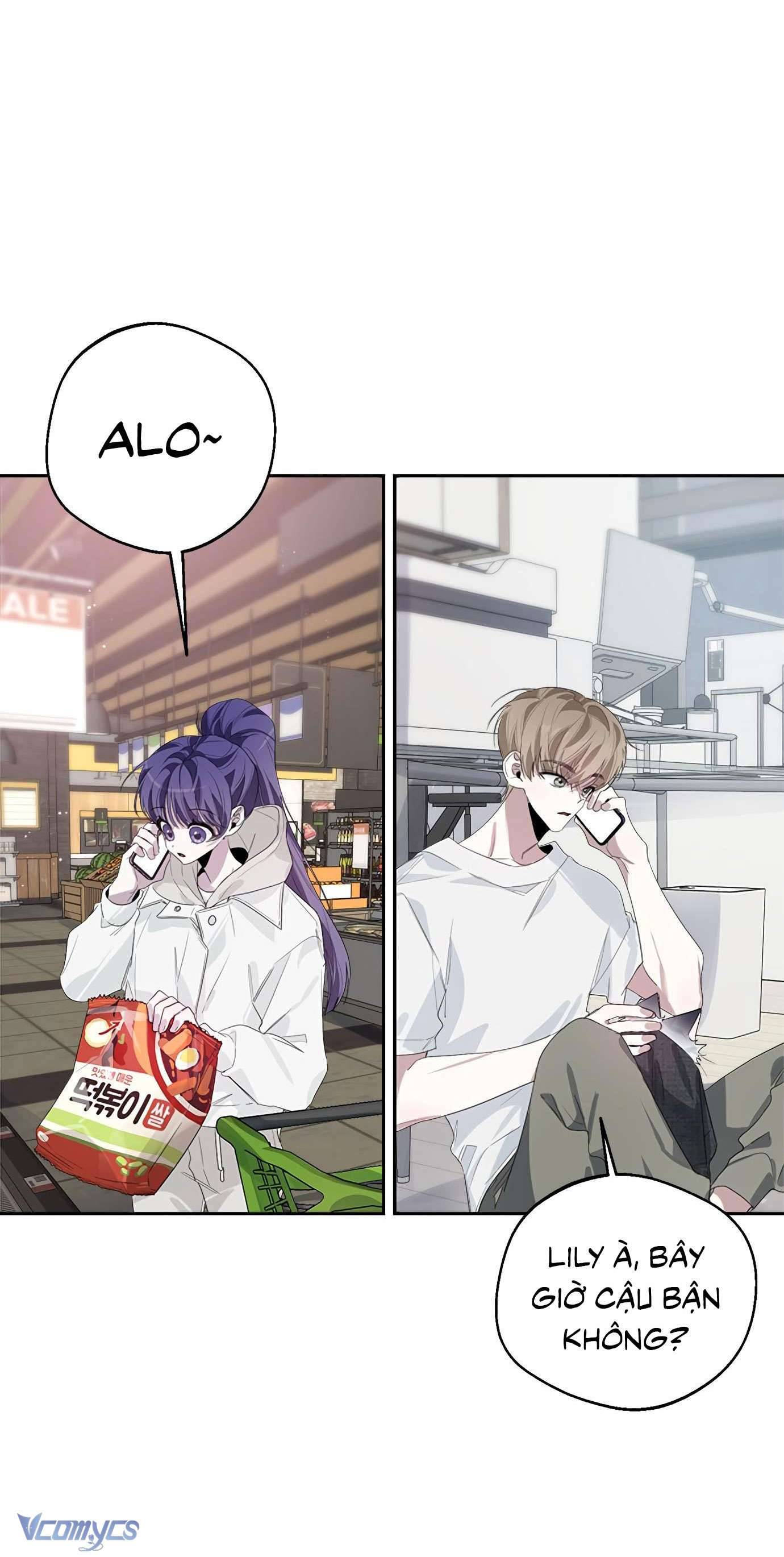 Đàn Anh Xấu Xa! Chap 35 - Trang 3