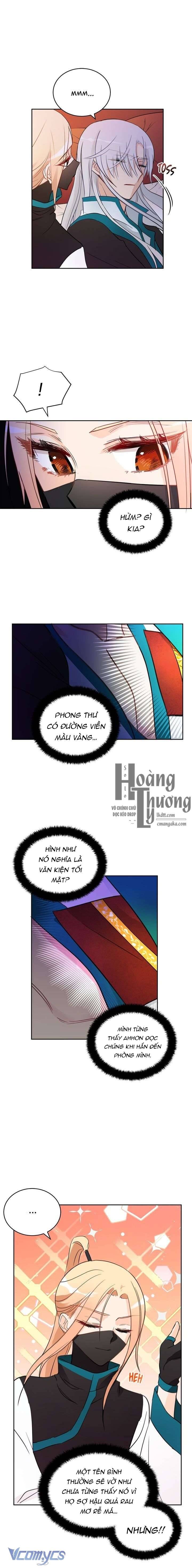 Ái Phi Khế Ước Chapter 24 - Trang 4