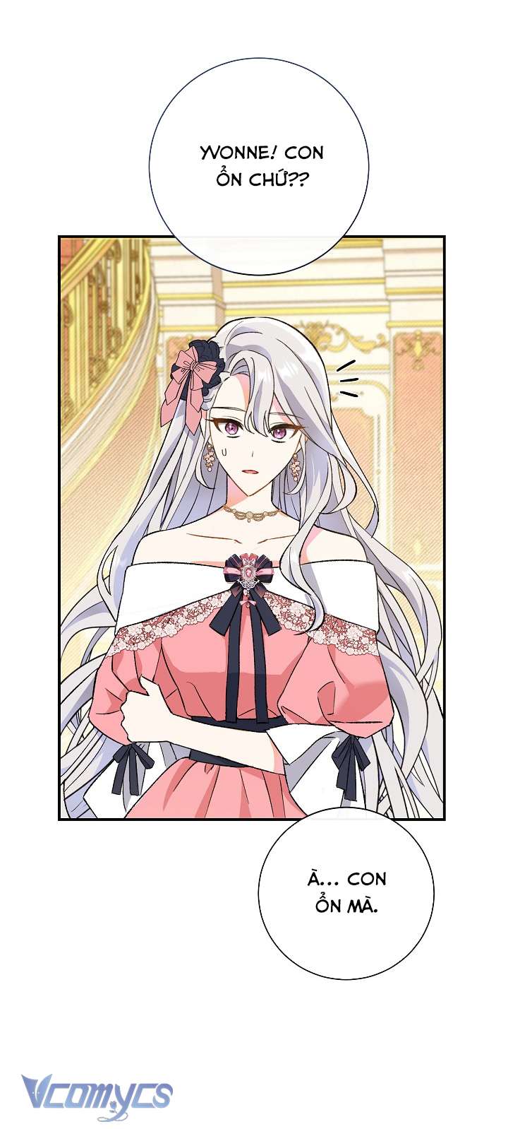 Người Xem Mắt Của Ác Nữ Quá Hoàn Hảo Chapter 3 - Next Chapter 4