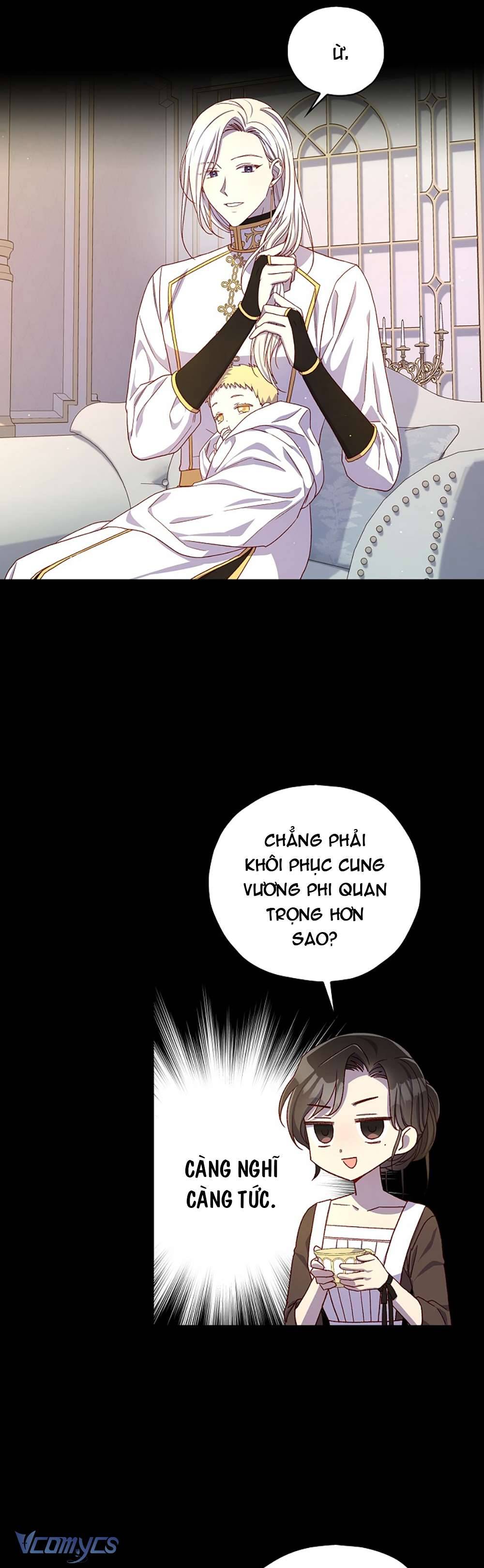 Sống Sót Dưới Thân Phận Hầu Nữ Chap 81 - Next Chap 82