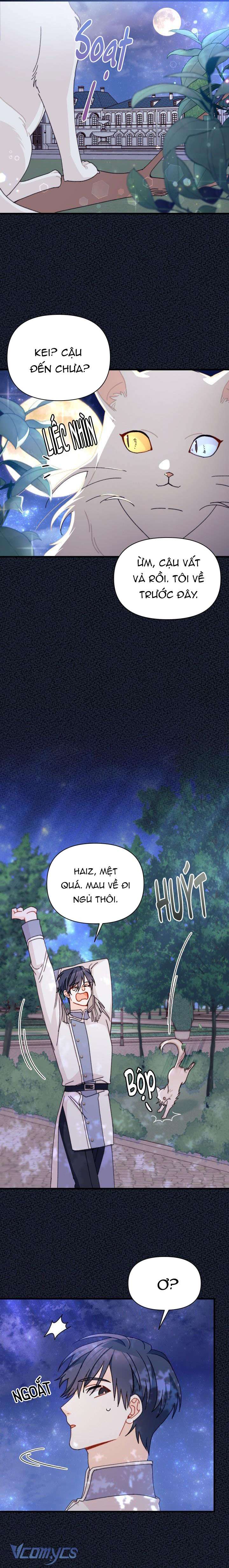 Nhặt Được Nam Chính Tặng Kèm Phu Quân Chap 15 - Next Chap 16