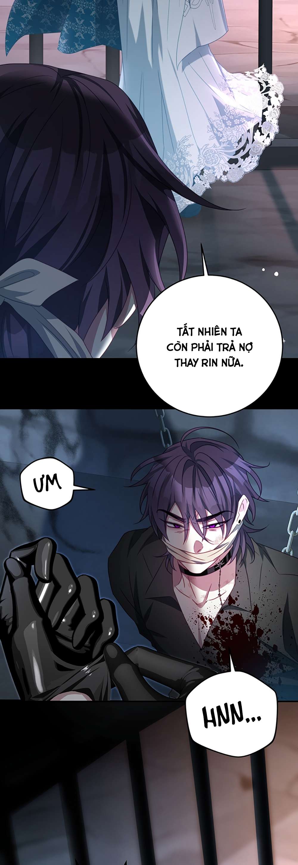Trở Thành Tình Địch Của Các Nam Chính Chapter 92 - Next Chapter 93