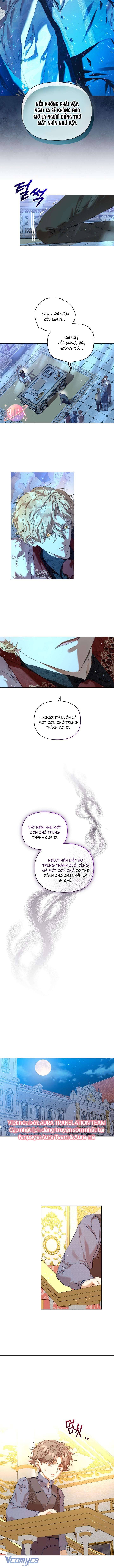 Bảo Mẫu Có Thời Hạn Của Nam Chính Hắc Ám Chap 28 - Next Chap 29