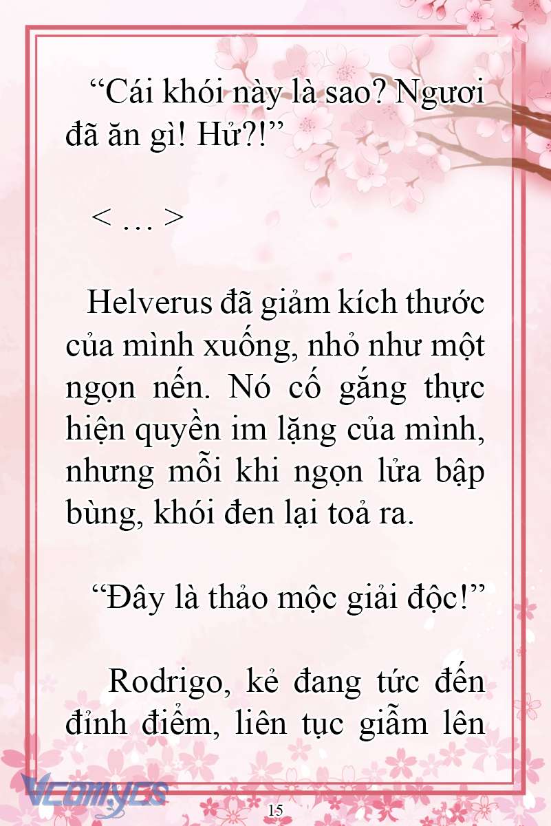 [Novel] Đặc Quyền Của Người Chuyển Sinh Chap 27 - Trang 2