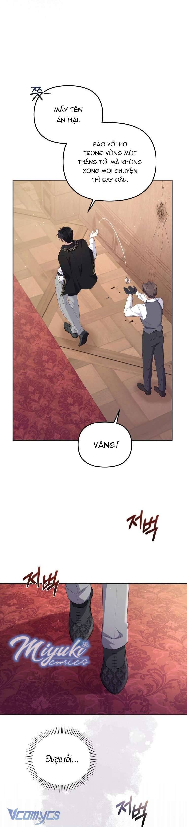 Tôi Được Nuôi Dưỡng Bởi Những Kẻ Phản Diện Chap 40 - Trang 3