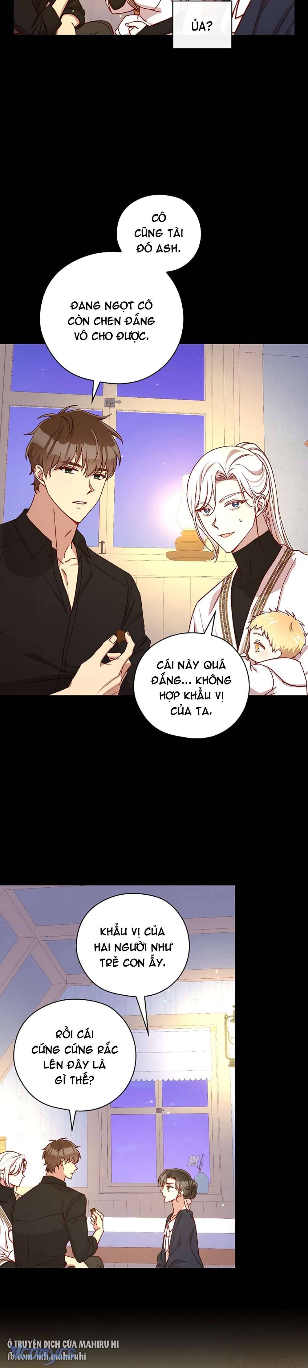 Sống Sót Dưới Thân Phận Hầu Nữ Chap 122 - Next Chap 123