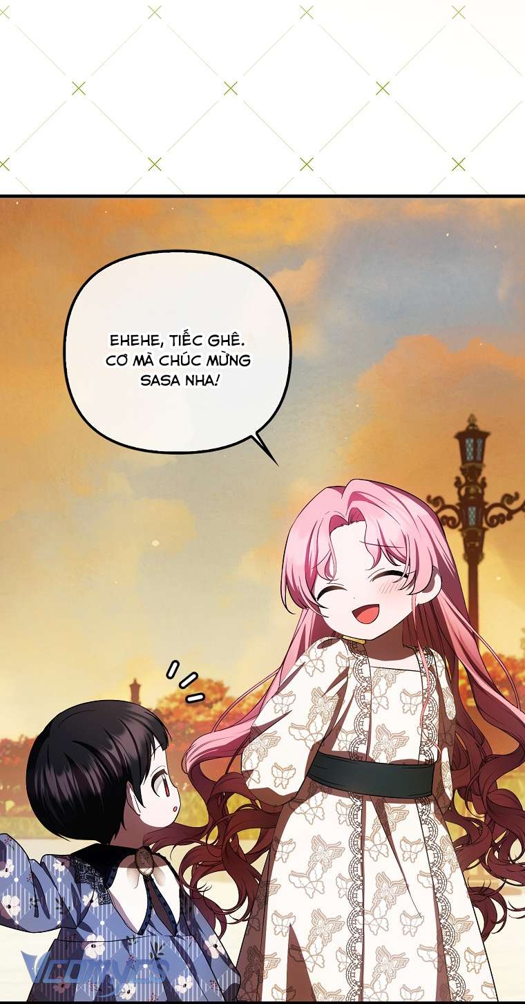 Lần Đầu Bé Út Được Yêu Thương Chap 26 - Next Chap 27