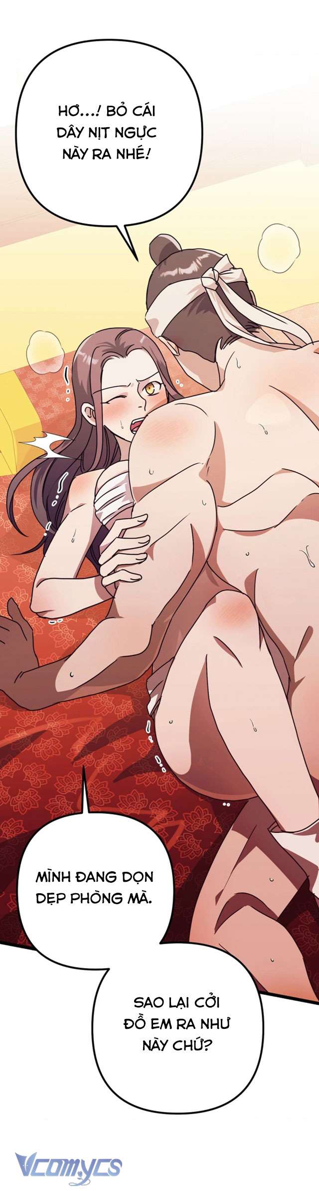 [18+] Goá Phụ Chap 1 - Trang 2