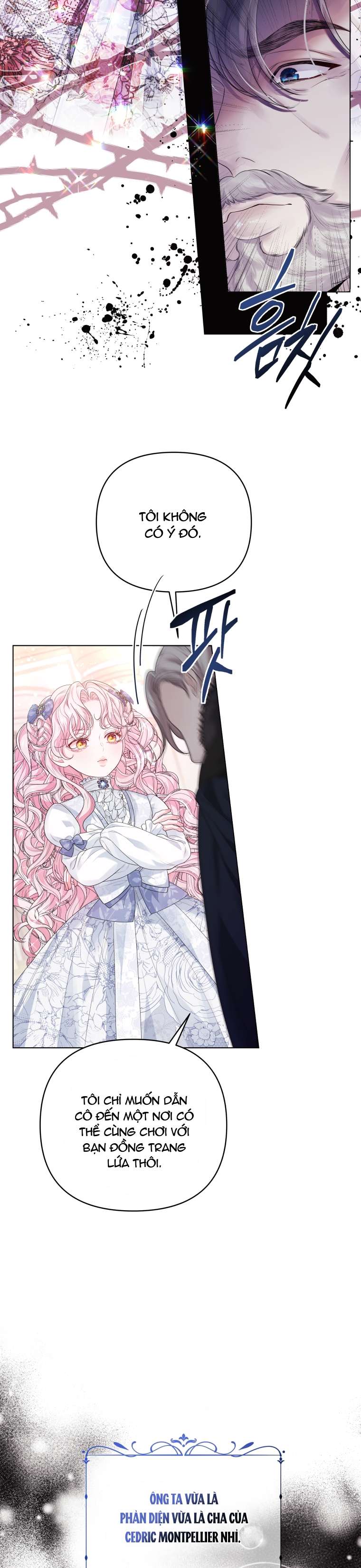 Thà Là Để Tôi Trở Thành Nữ Hoàng Chapter 4 - Next Chapter 5