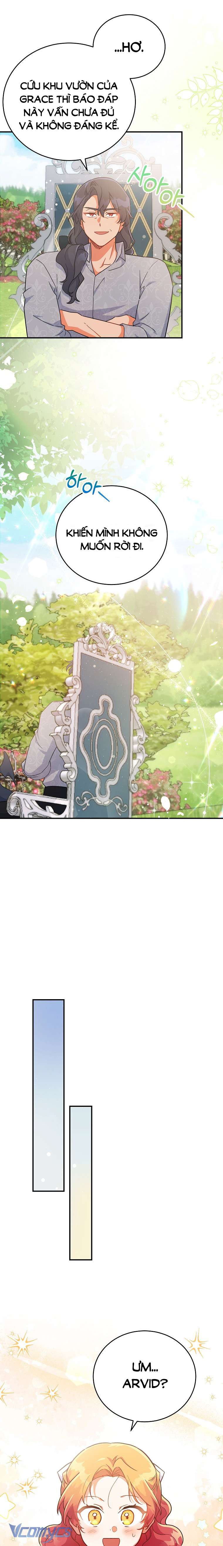 Bé Con Chốn Hoa Nở Chapter 30 - Trang 4