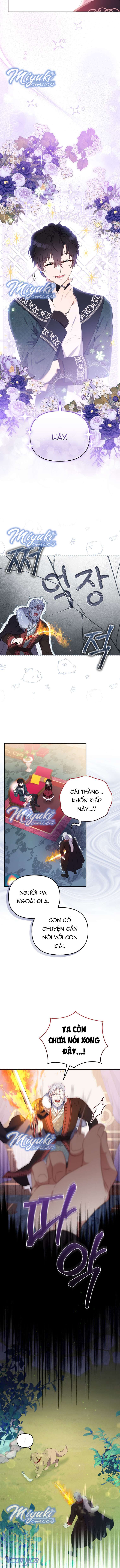 Tôi Được Nuôi Dưỡng Bởi Những Kẻ Phản Diện Chap 12 - Next Chap 13