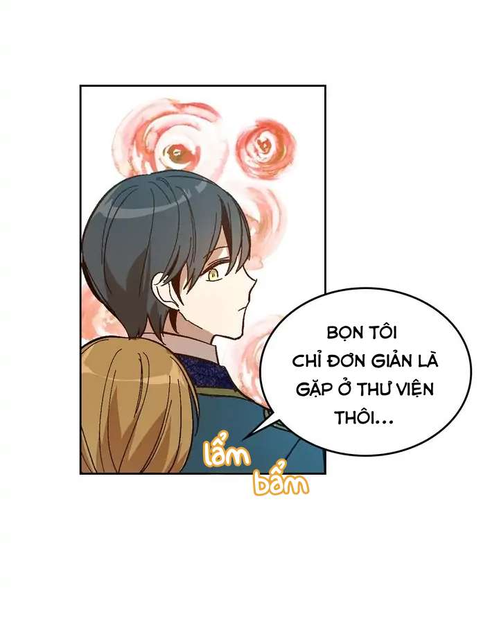 Vị Hôn Thê Khế Ước Của Công Tước Chapter 94 - Trang 4