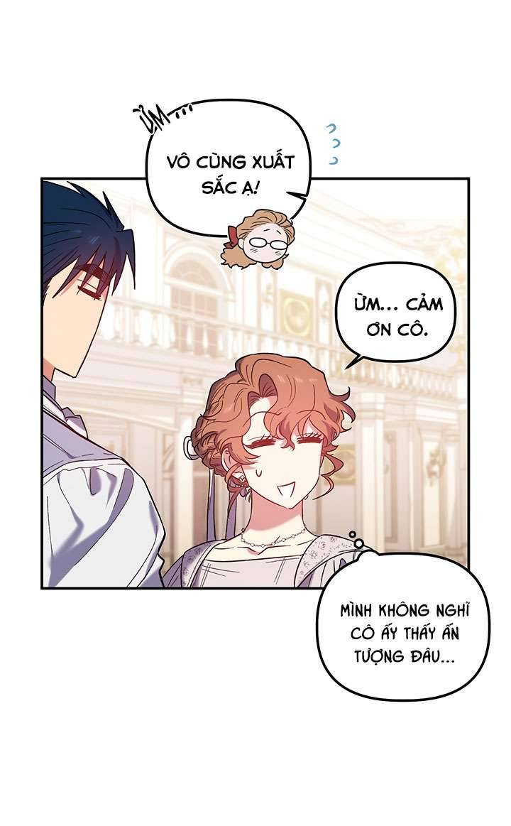 May Mắn Hay Bất Hạnh Chap 33 - Trang 4