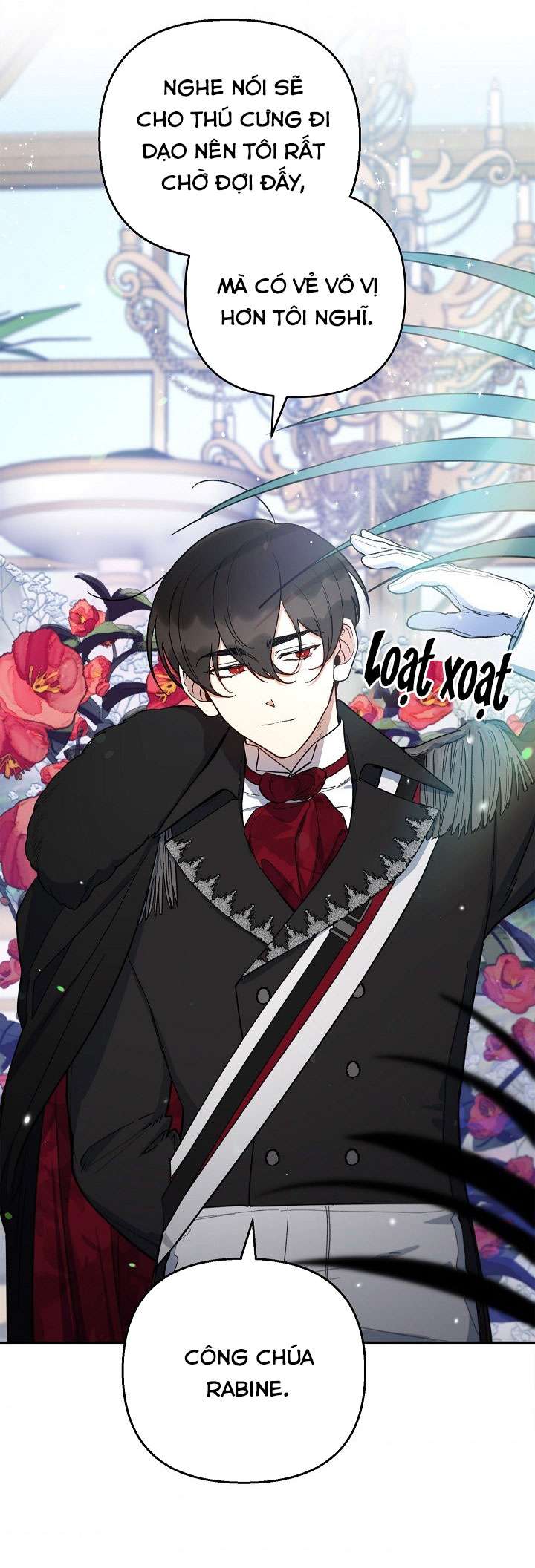 Phương Pháp Trở Thành Con Gái Của Người Hùng Bóng Đêm Chap 39 - Next Chap 40