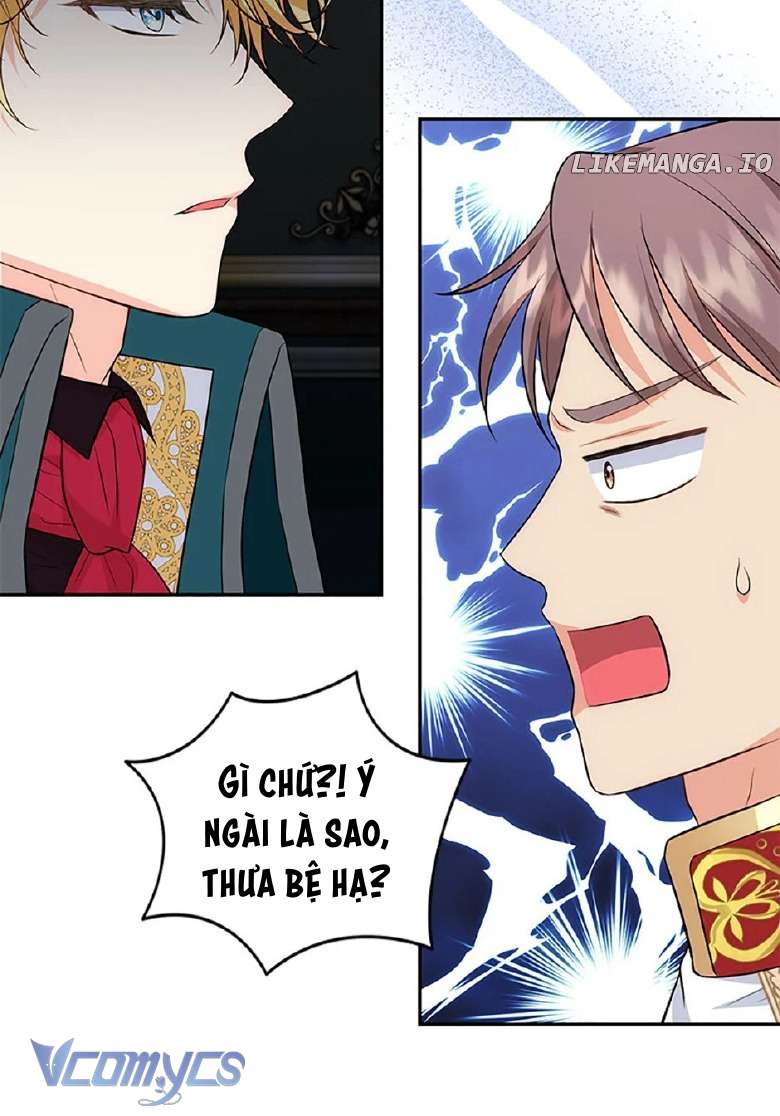 Công Chúa Bé Con Hạng S Thật Mạnh Chapter 21 - Trang 4