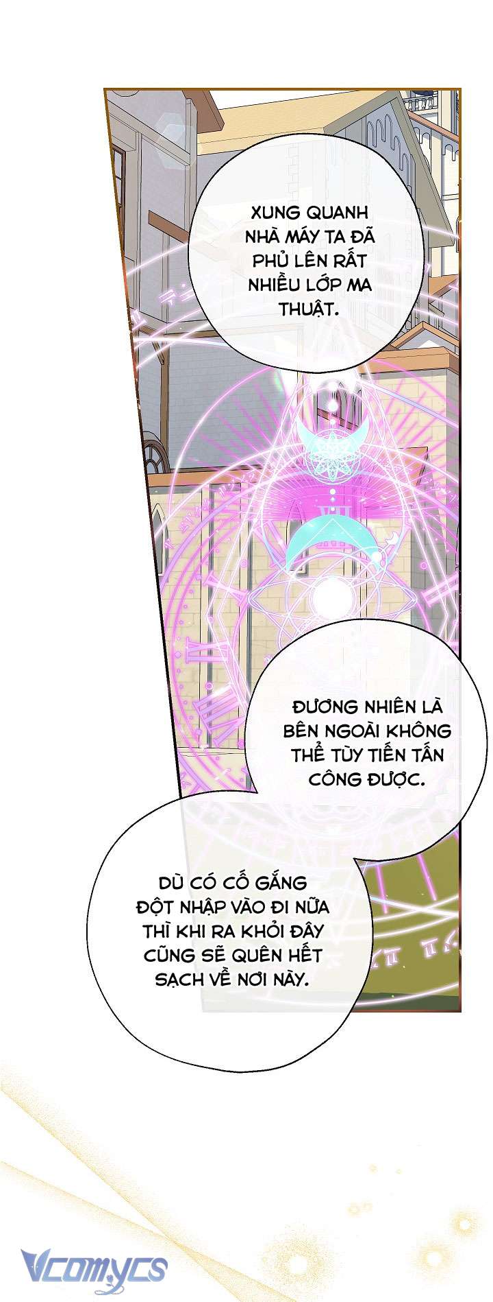 Chúng Ta Có Thể Trở Thành Một Gia Đình Được Không? Chap 101 - Trang 2