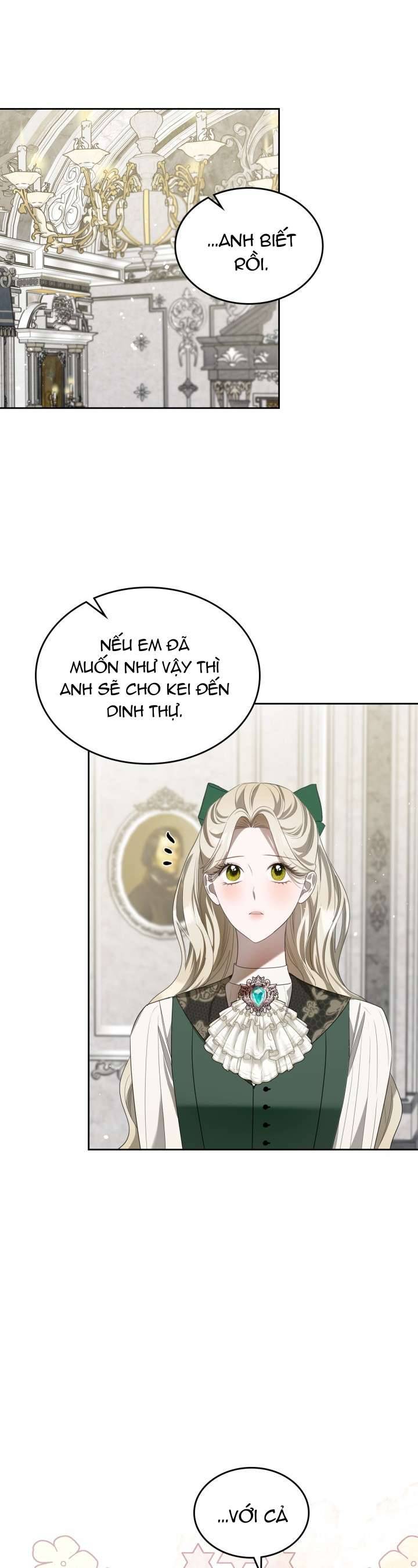 Nam Chính Quái Vật Sống Dưới Giường Tôi Chapter 52 - Trang 4