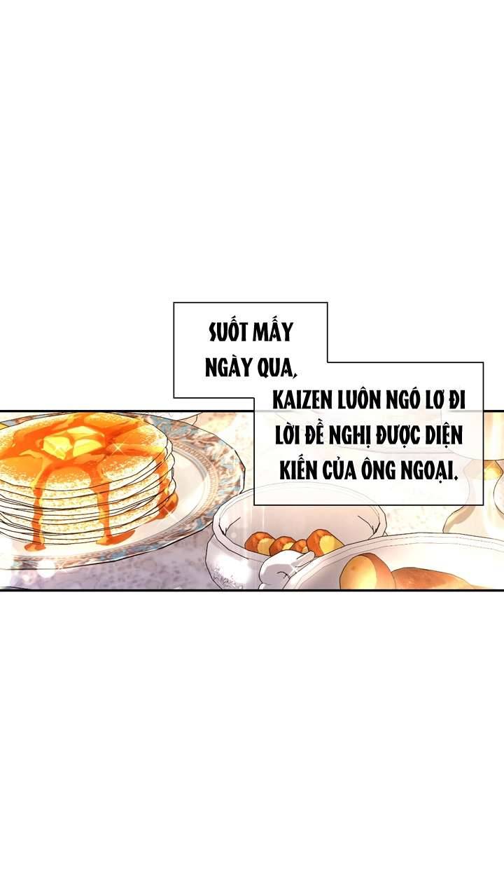 Phương Pháp Che Giấu Đứa Con Của Hoàng Đế Chapter 37 - Trang 4