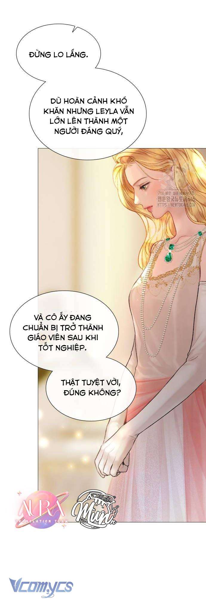 Hãy Khóc Và Cầu Nguyện Đi Chapter 28 - Trang 4
