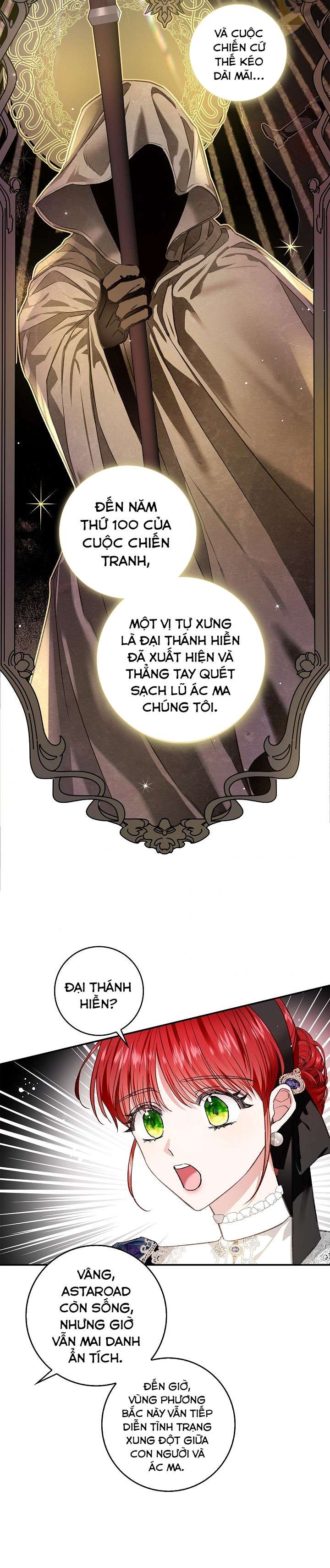 Hôn Phu Ẩn Sắc Chapter 71 - Trang 4