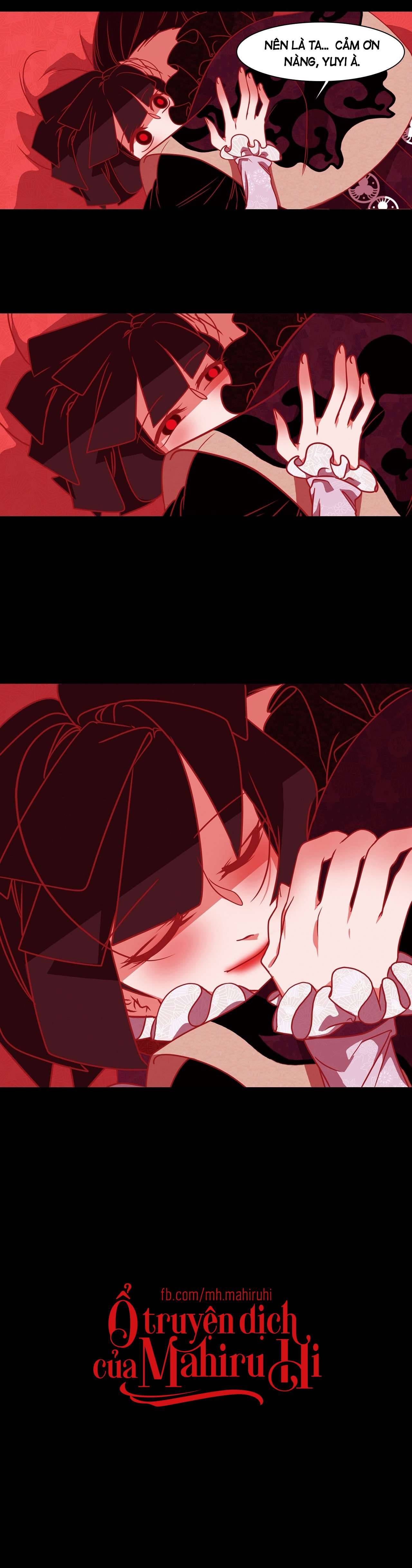 [18+] Xích Hồ Chap 66 - Next Chap 67