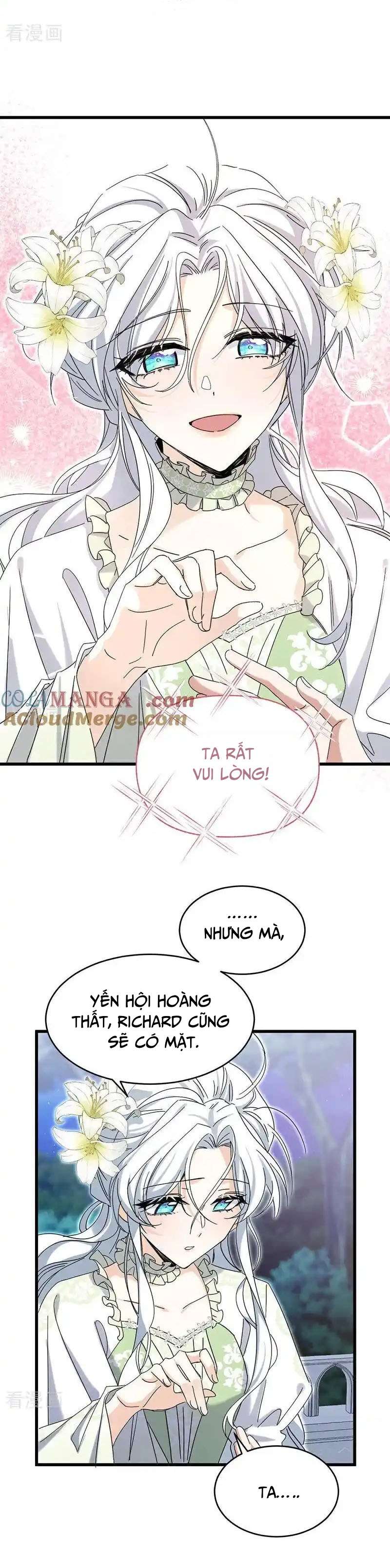 Bông Hoa Độc Của Nhà Công Tước Chapter 11 - Trang 4