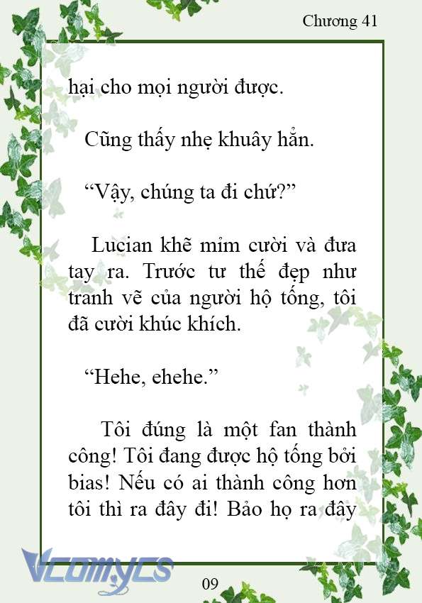 [Novel] Trở Thành Em Gái Của Nam Chính Tiểu Thuyết Đam Mỹ Chap 41 - Trang 2