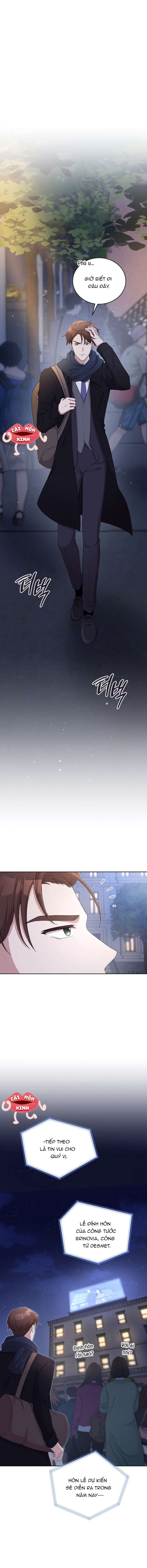 Món Khai Vị Một Đêm Chap 1 - Trang 4