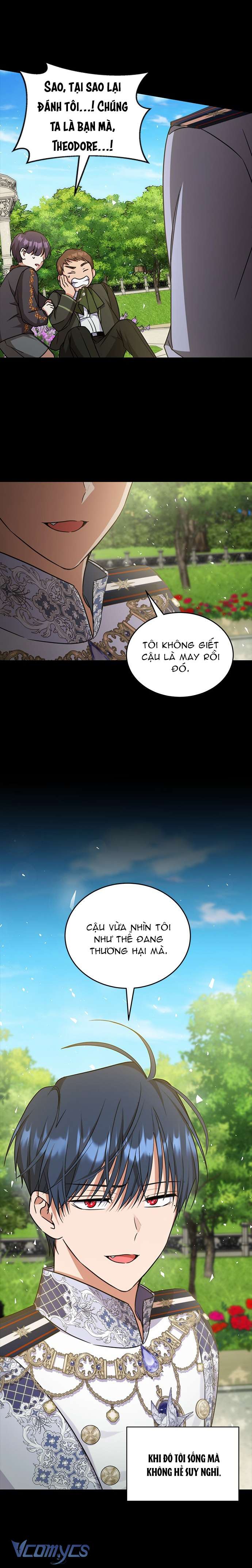 Làm Thế Nào Để Ăn Chủ Nhân Chapter 46 - Trang 3