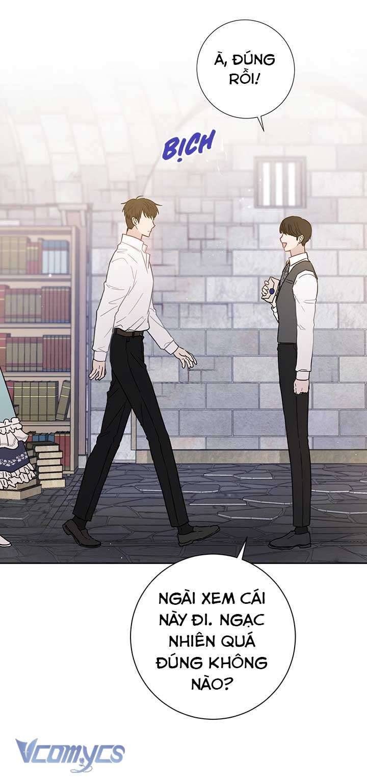 Cuộc Sống Mới Của Công Nương Chapter 15 - Trang 4