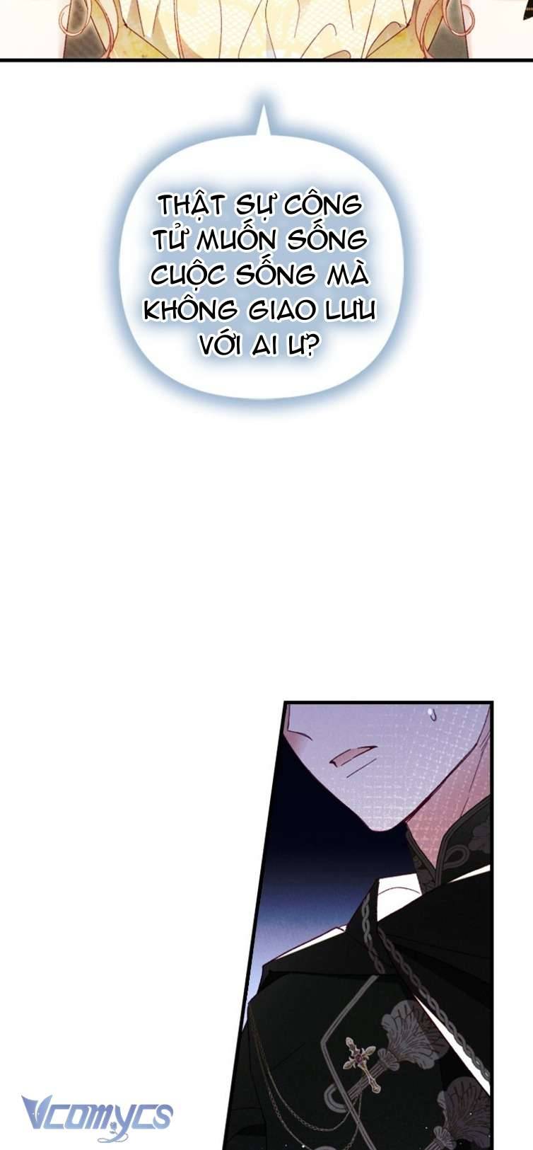 Nuôi vị hôn phu bằng tiền bạc. Chap 12 - Trang 2