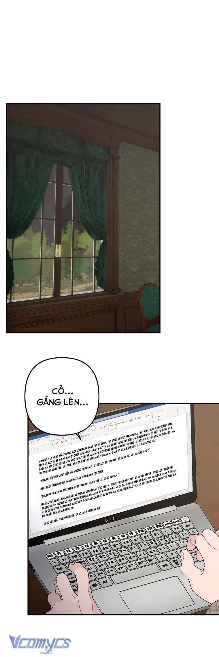 [18+] Dinh Thự Young Chun Hwa: Mọt Sách Phóng Túng Không Ngủ Được Chapter 8 - Next Chapter 9