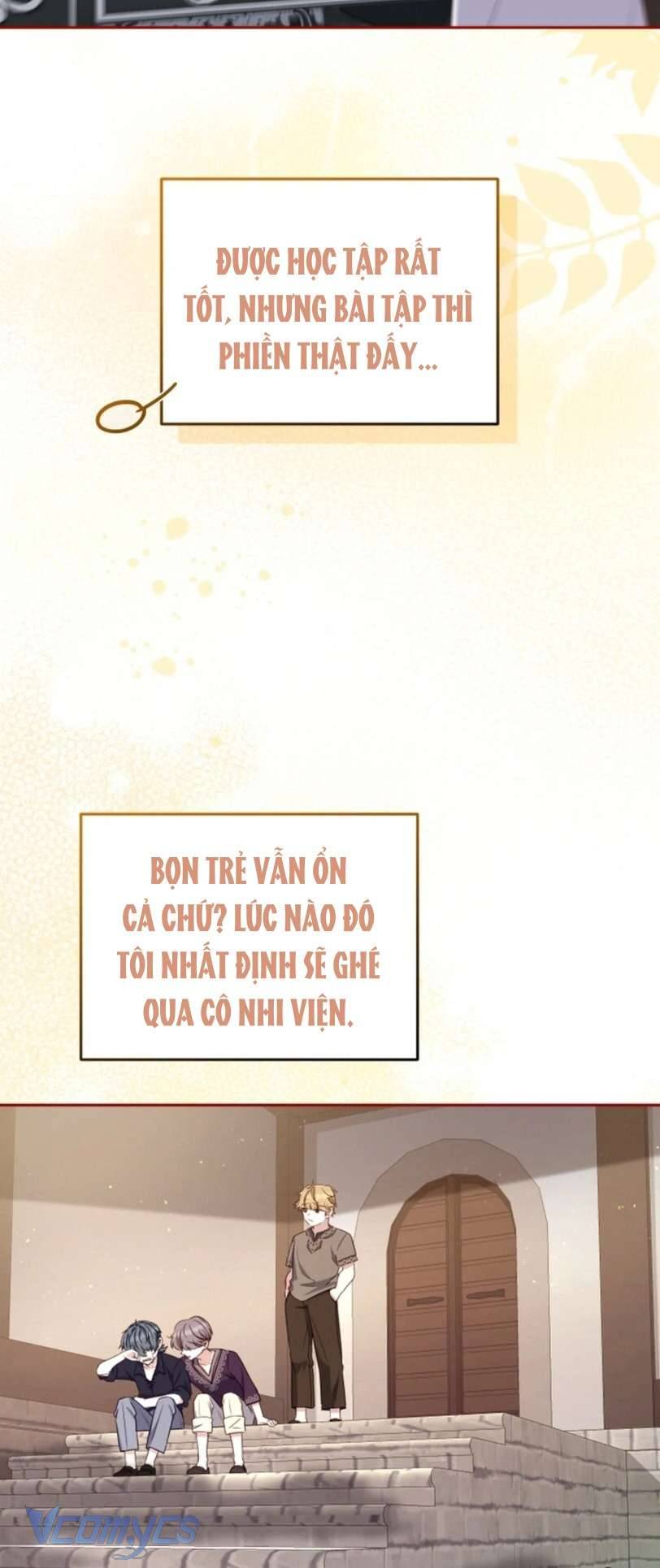 Tôi Được Nuôi Dưỡng Bởi Những Kẻ Phản Diện Chap 56 - Next Chap 57